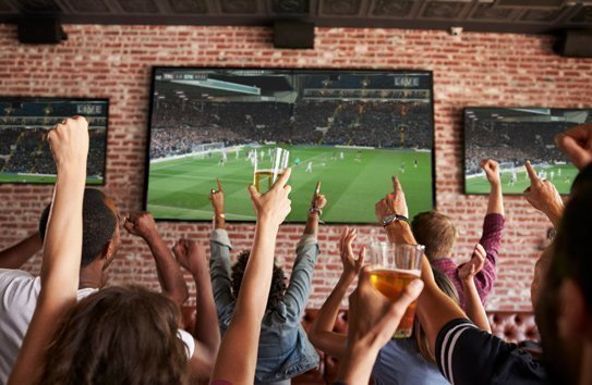 Live Sport Screenings