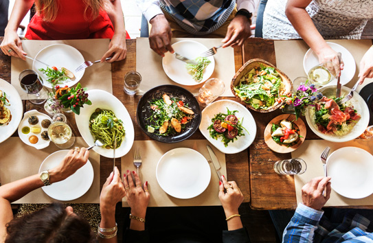 Restaurant Recommendations / Reservations