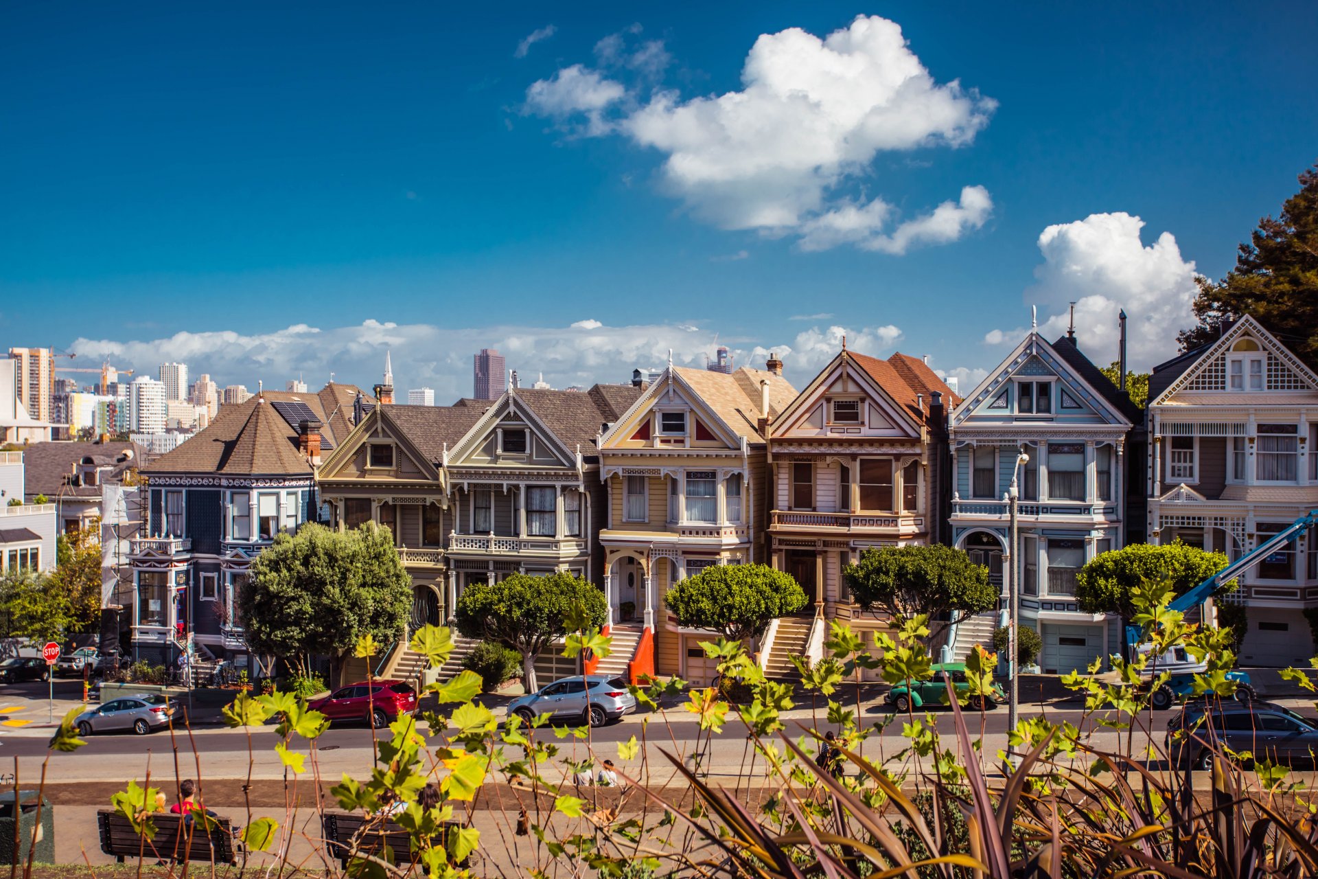 San Francisco's Best Places To Visit - Travel Blog - Fixture Travel